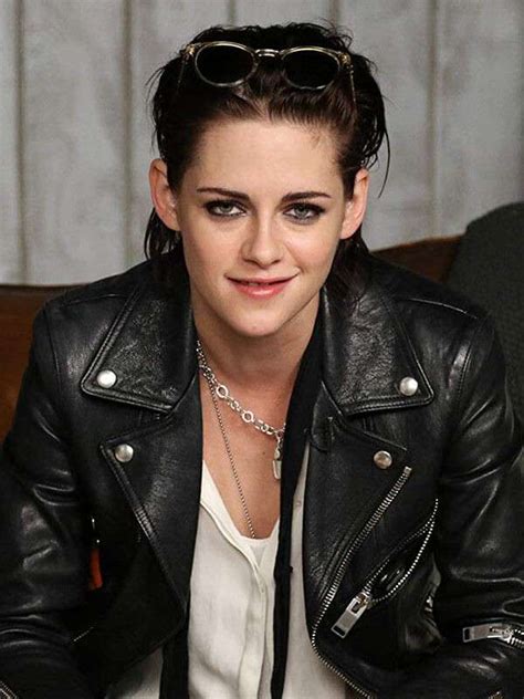 kristen stewart jacket